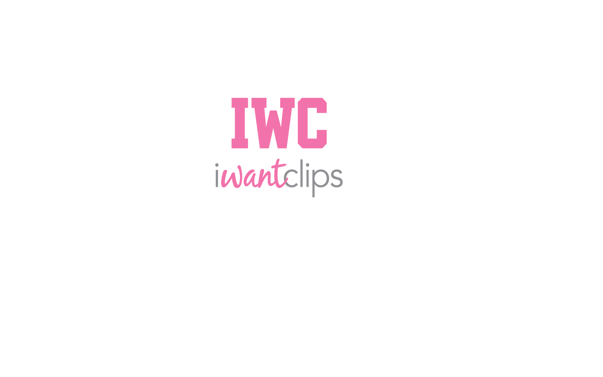 iWantClips logo